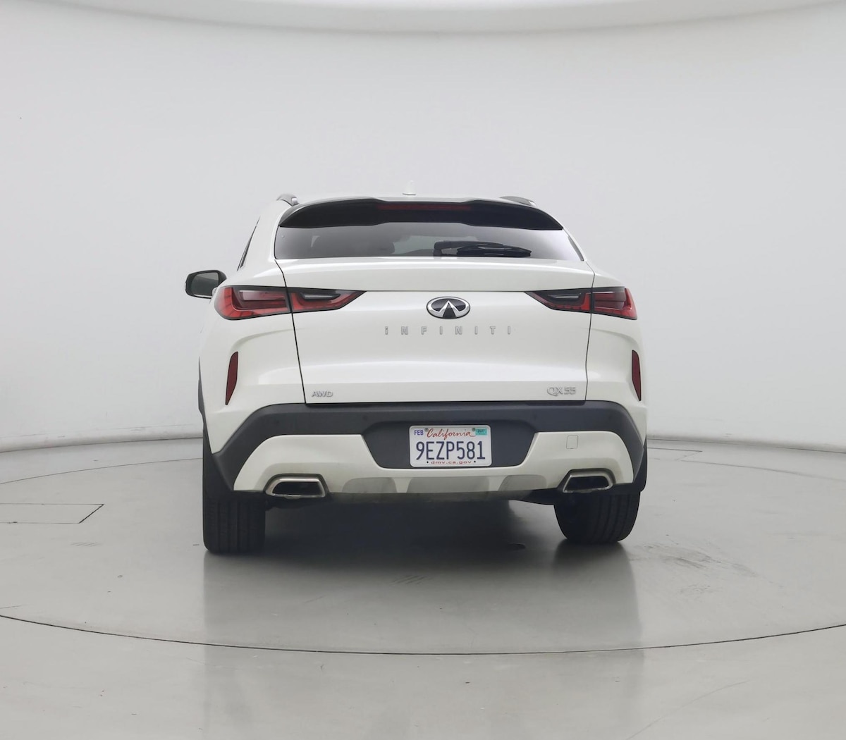 Rear