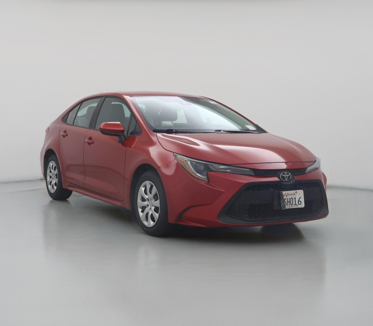 Featured vehicle