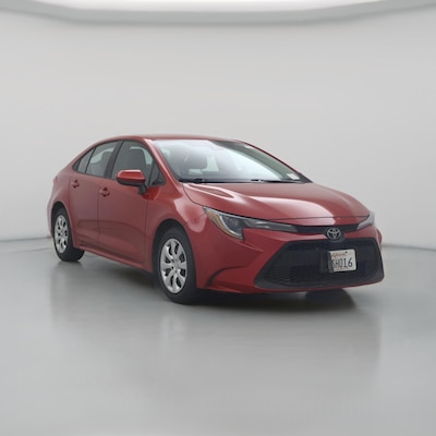Vehicle exterior view