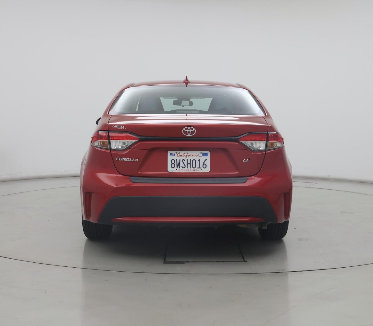 Rear