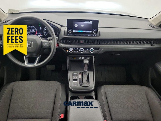 Gray 2024 Honda CR-V SUV / Crossover All-Wheel Drive Automatic