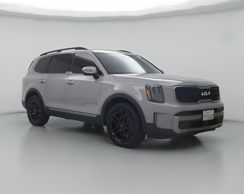 2023 Kia Telluride X-Line EX