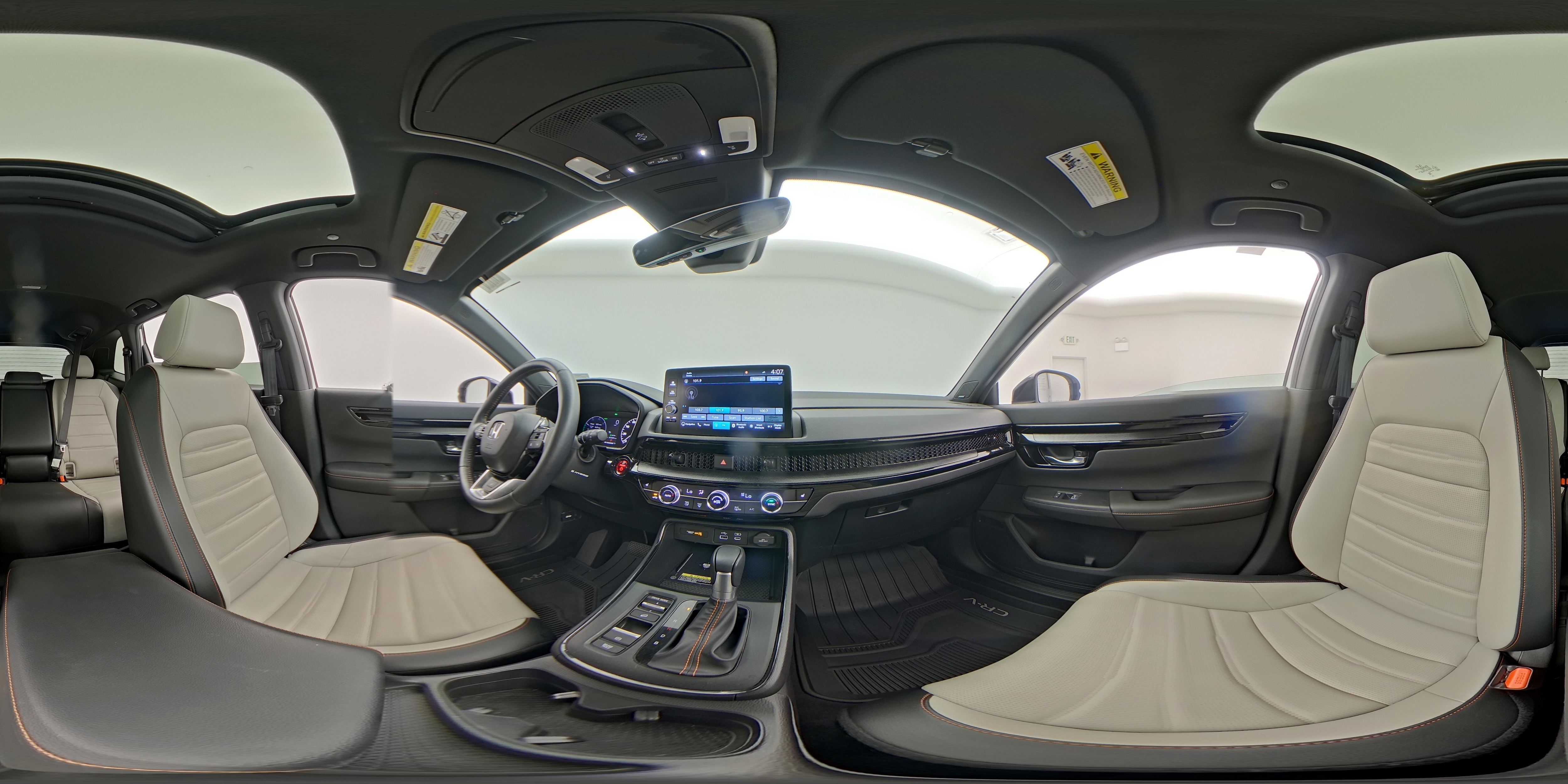 2025 Honda CR-V Sport Touring - Photo 26