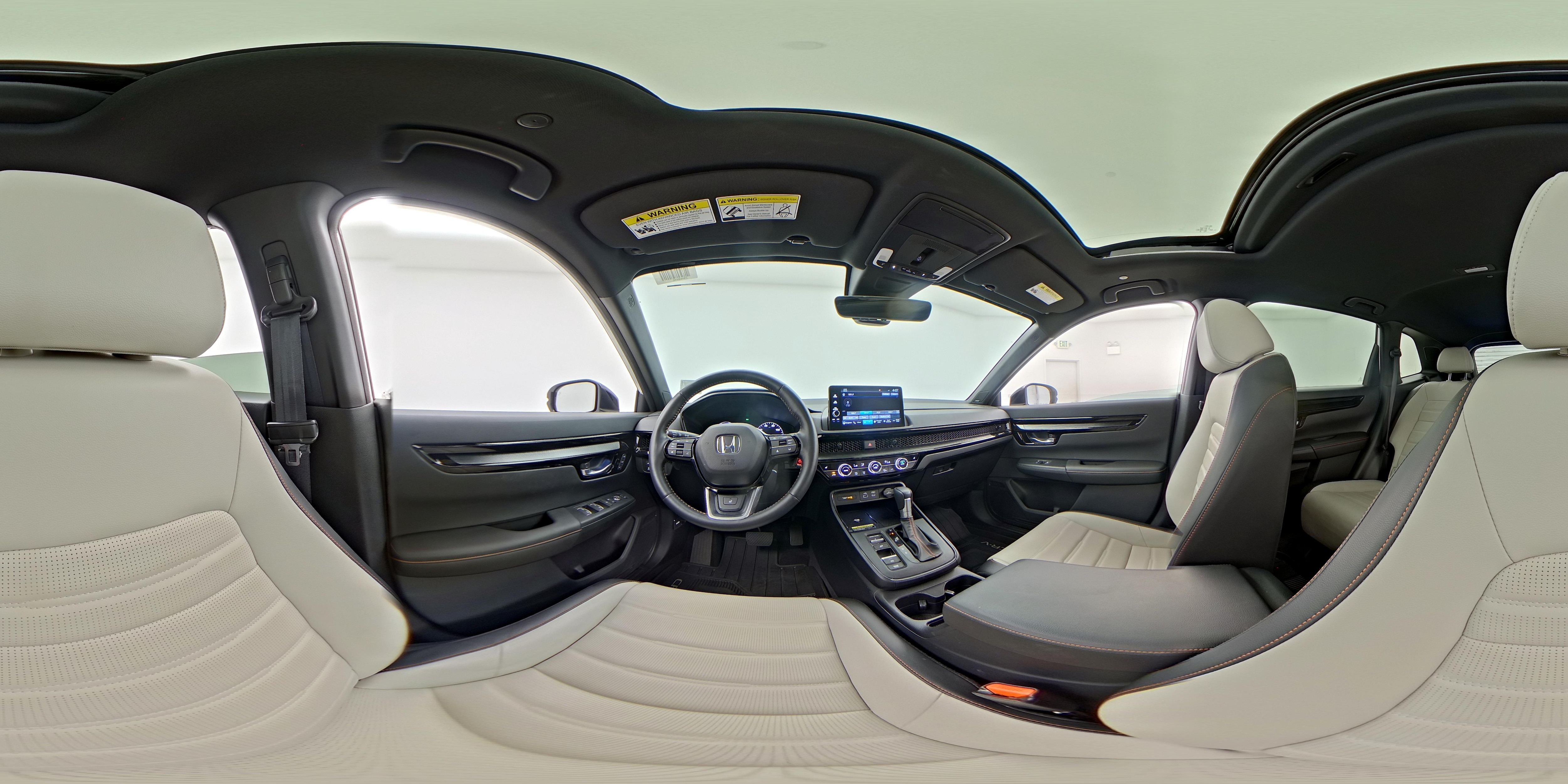2025 Honda CR-V Sport Touring - Photo 28