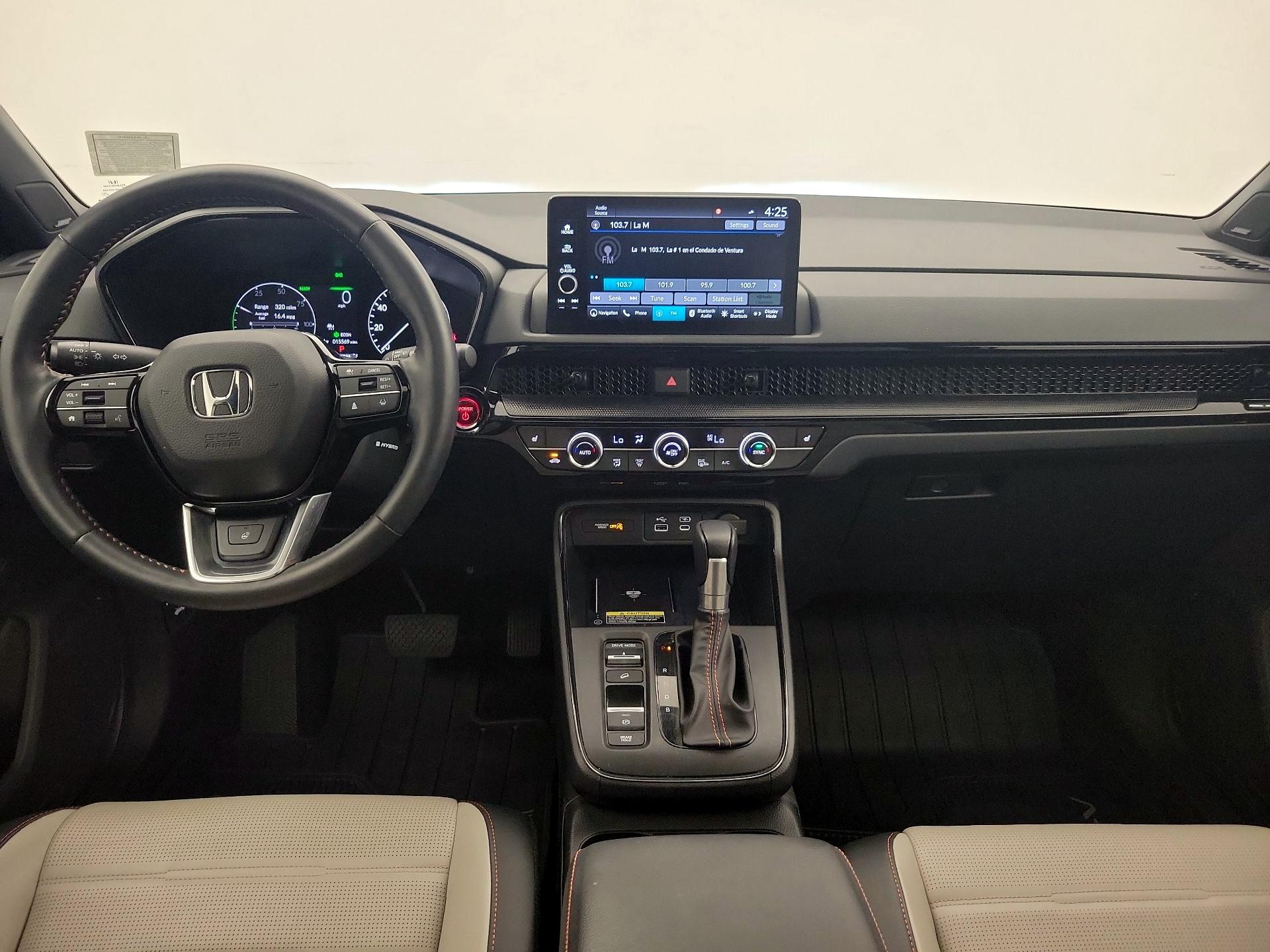 Thumbnail: 2025 Honda CR-V - 9
