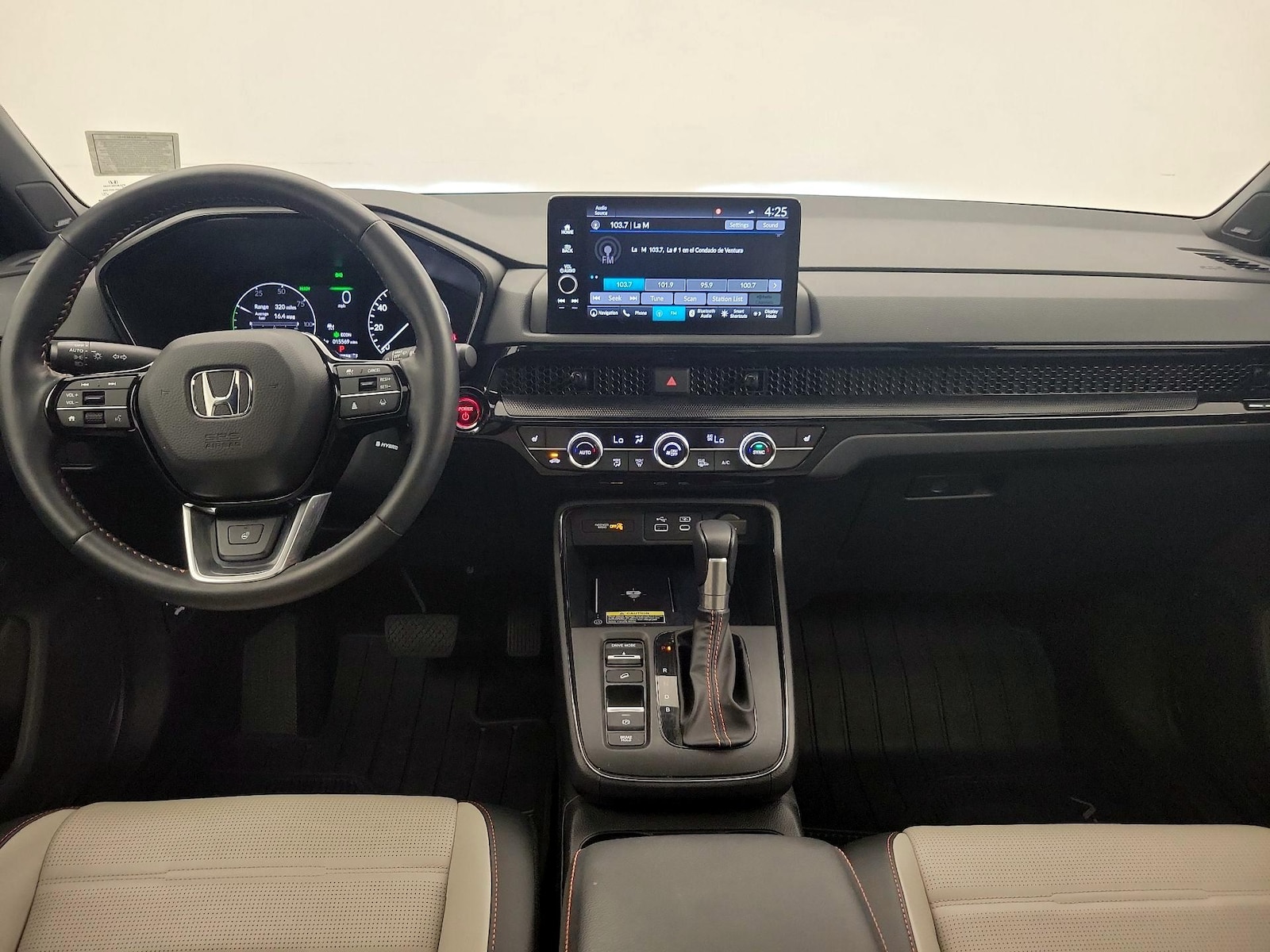 2025 Honda CR-V Sport Touring - Photo 10
