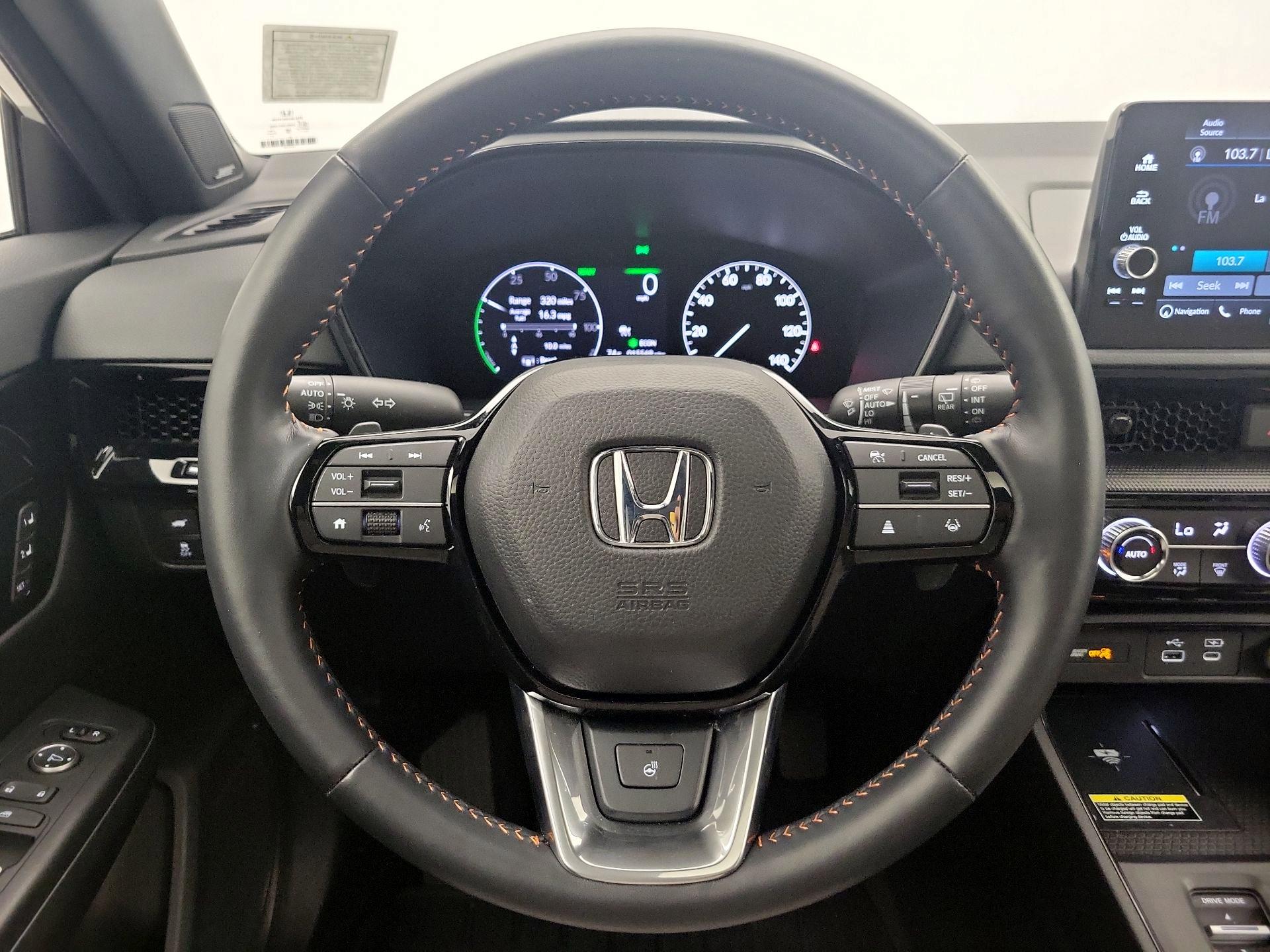 Thumbnail: 2025 Honda CR-V - 10
