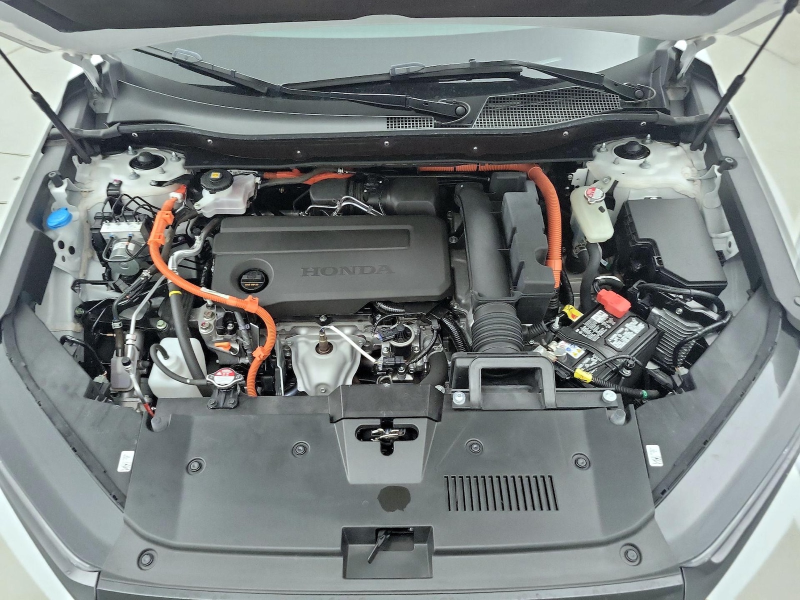 2025 Honda CR-V Sport Touring - Photo 24
