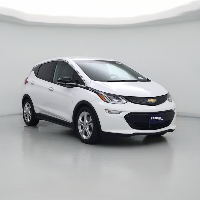 2021 Chevrolet Bolt EV LT