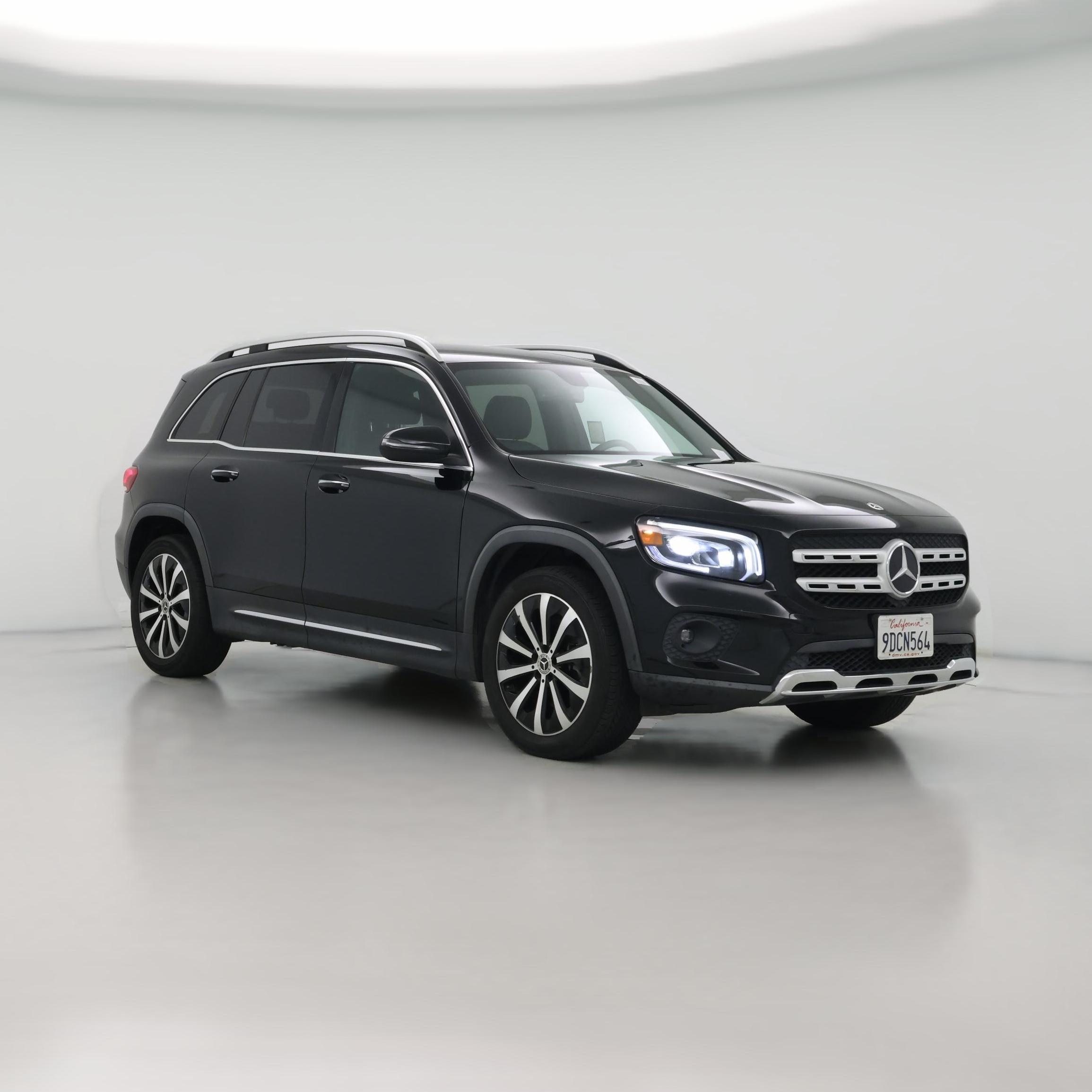 Thumbnail: 2022 Mercedes-Benz GLB - 1