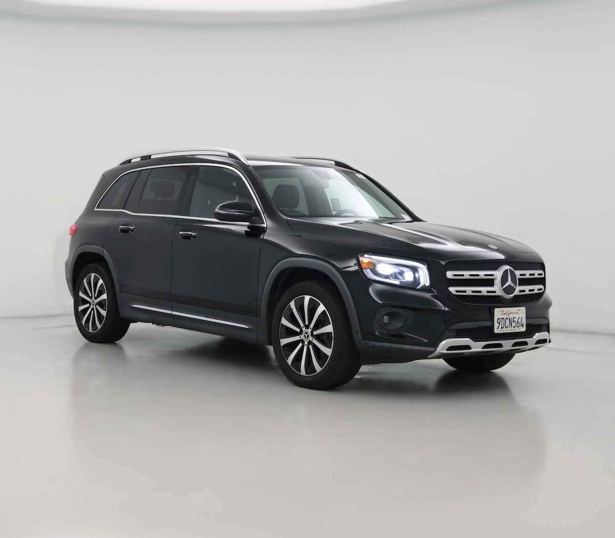 Featured vehicle
