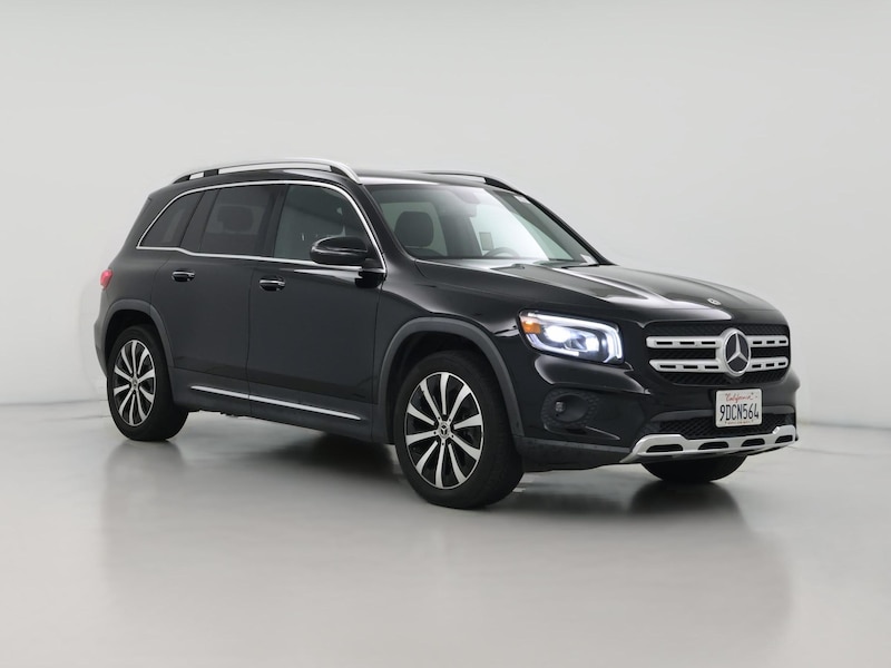 2022 Mercedes-Benz GLB 250 -
                  Duarte, CA