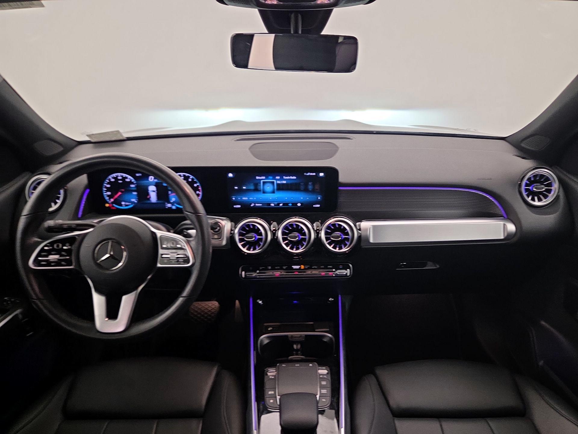 Thumbnail: 2022 Mercedes-Benz GLB - 9