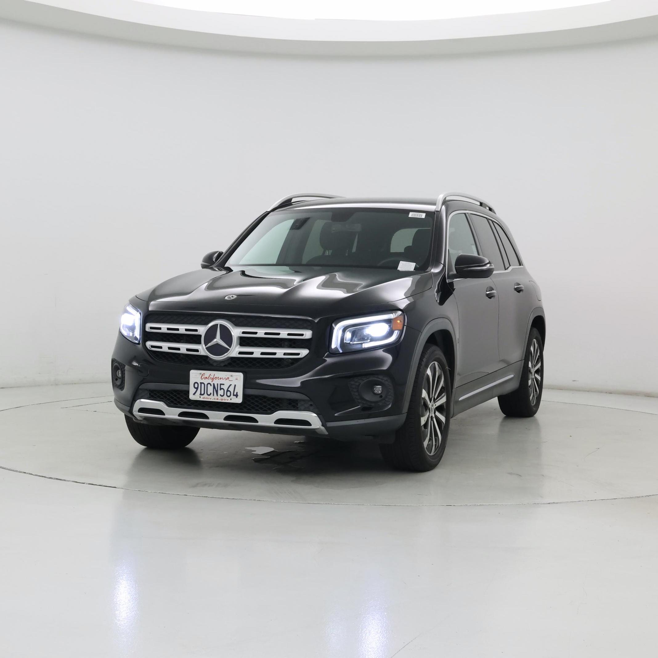 Thumbnail: 2022 Mercedes-Benz GLB - 4