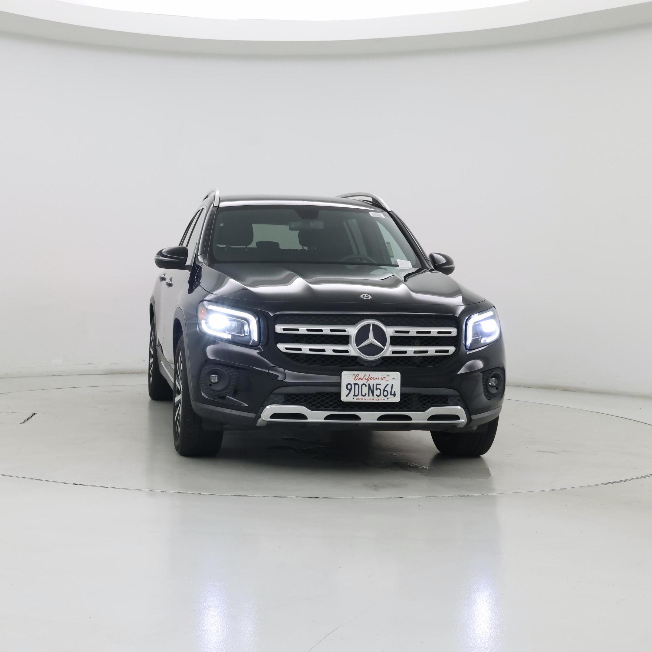 Thumbnail: 2022 Mercedes-Benz GLB - 5