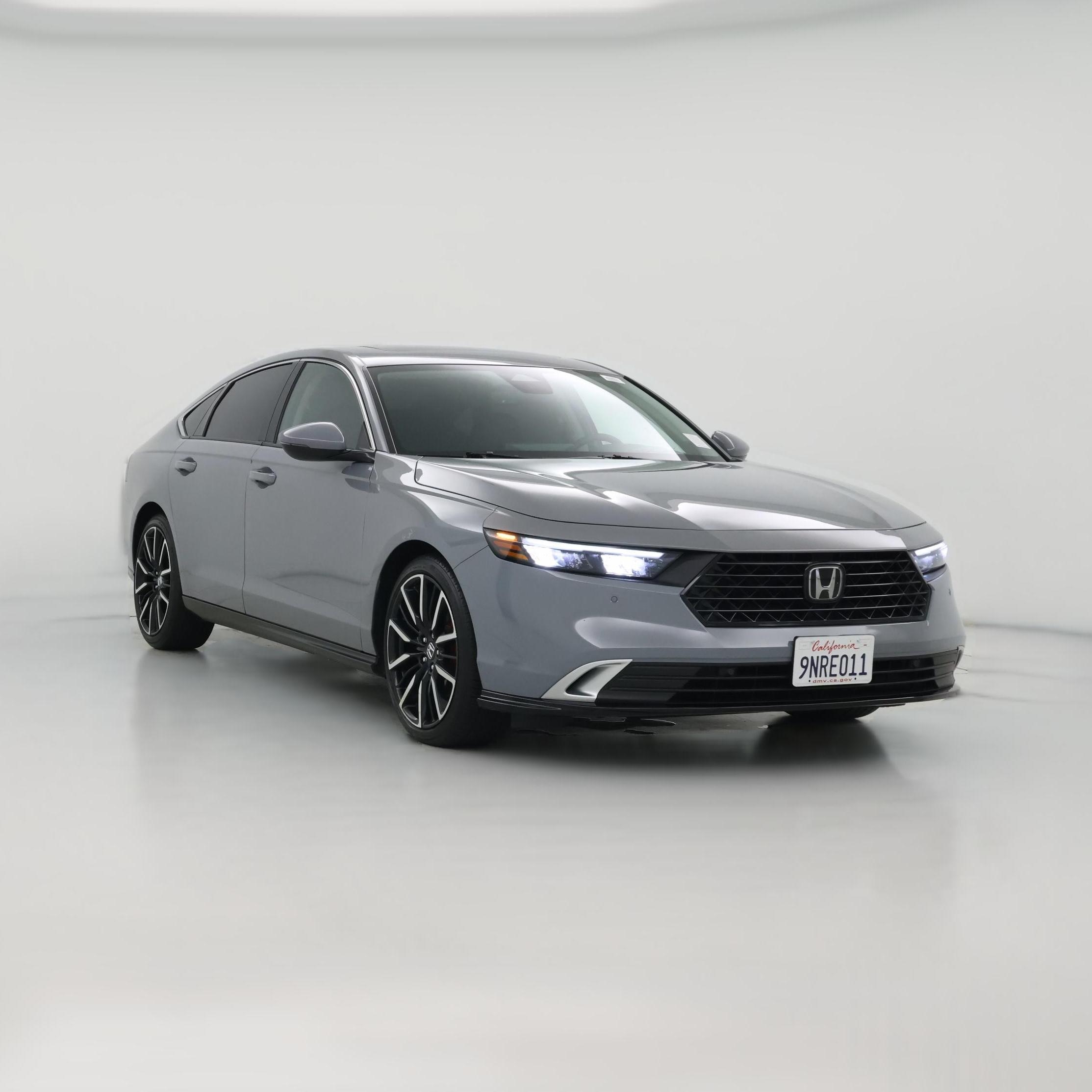 Thumbnail: 2024 Honda Accord - 1