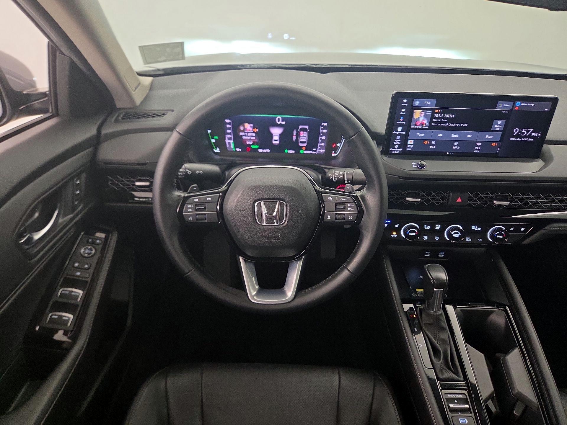 Thumbnail: 2024 Honda Accord - 10