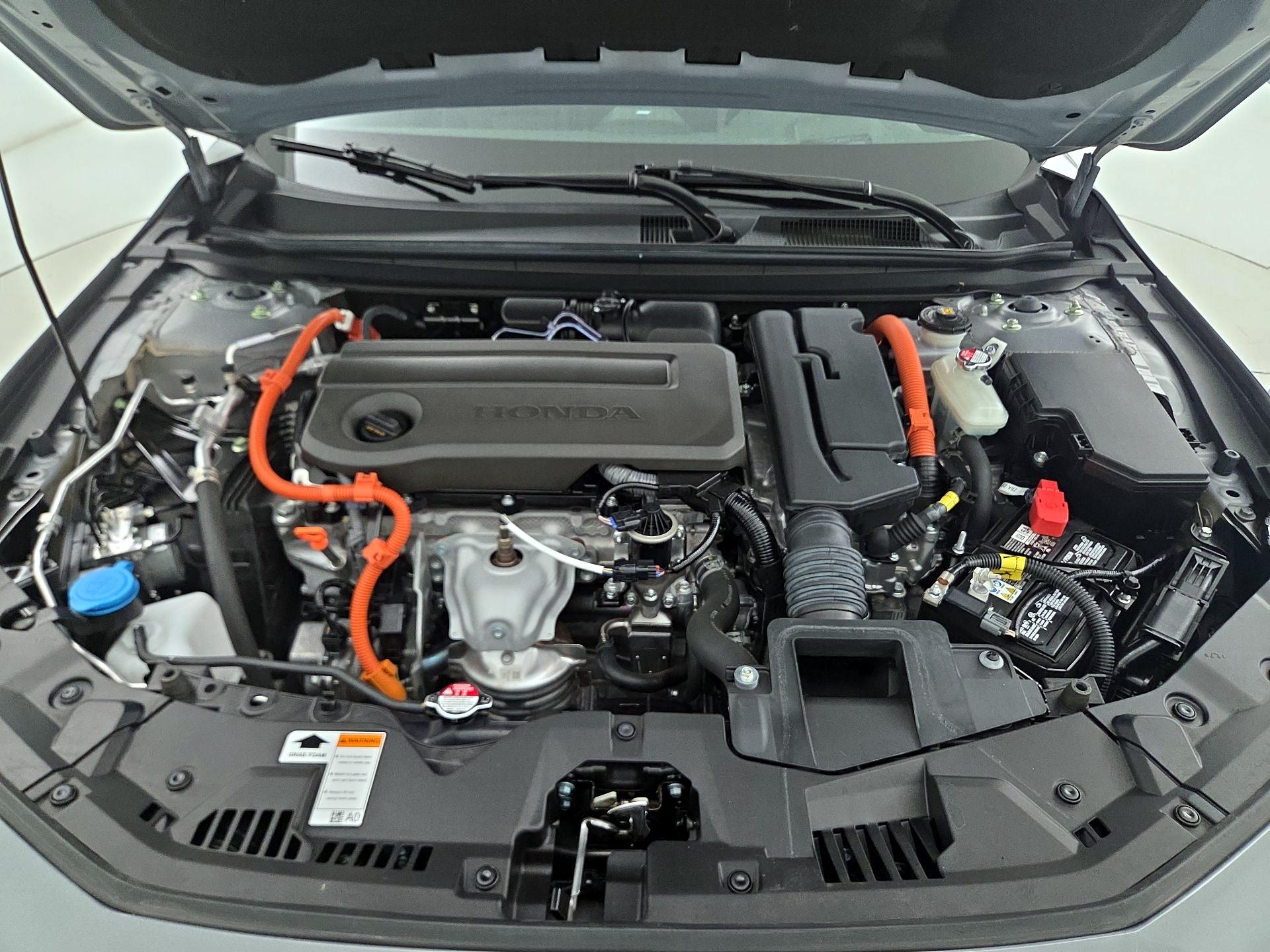 Thumbnail: 2024 Honda Accord - 20