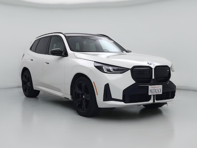 2026 BMW X3 M50