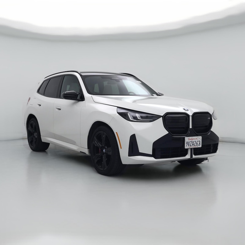 2026 BMW X3 M50