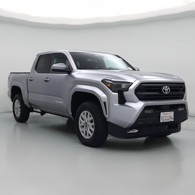 Vehicle exterior view