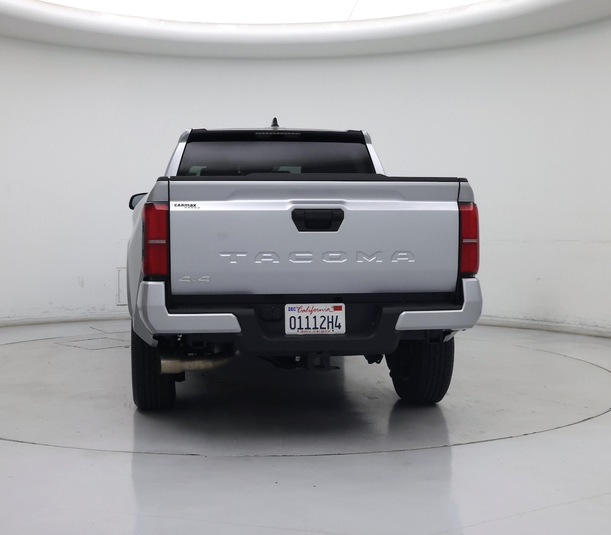 Rear