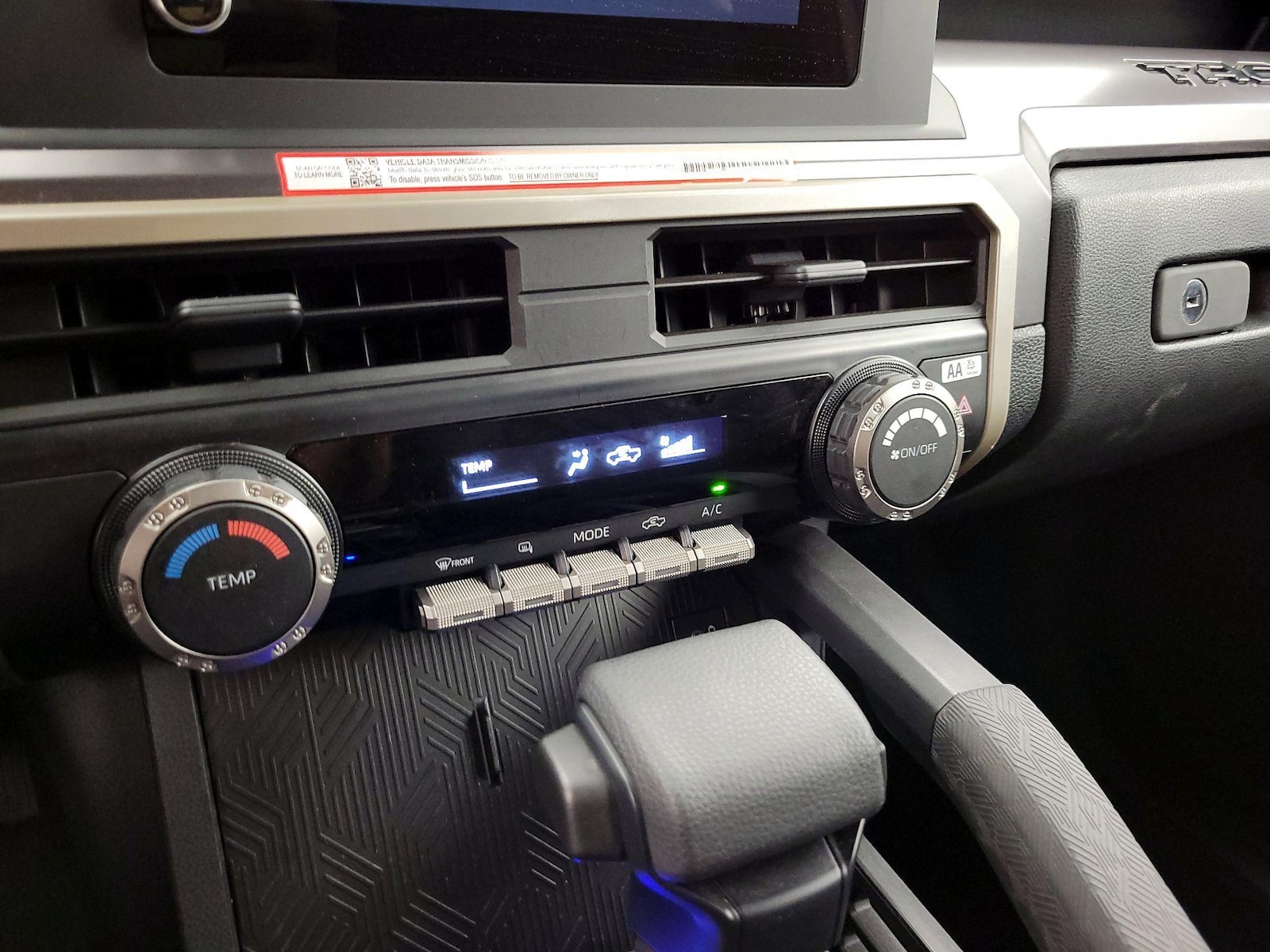 2026 Toyota Tacoma SR5 - Photo 17