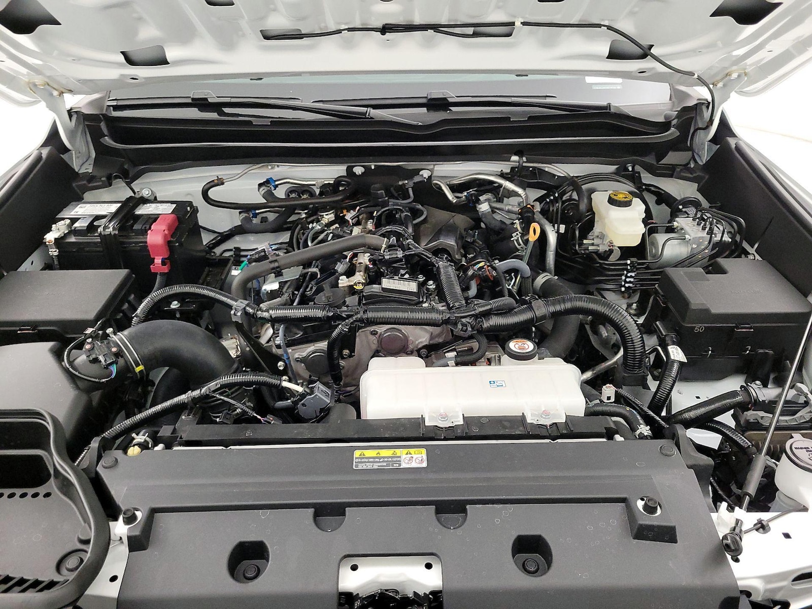 2026 Toyota Tacoma SR5 - Photo 21