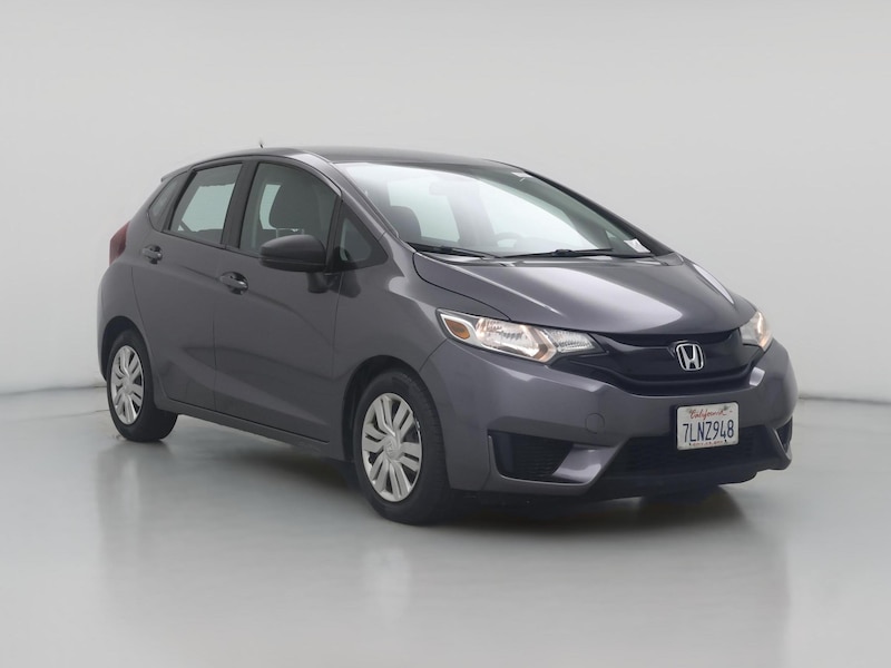 2015 Honda Fit LX -
                  Ontario, CA