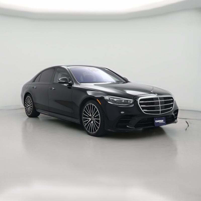 2022 Mercedes-Benz S580