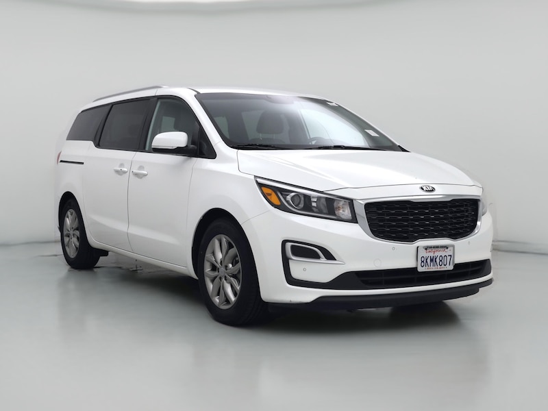2019 Kia Sedona EX -
                  Buena Park, CA
