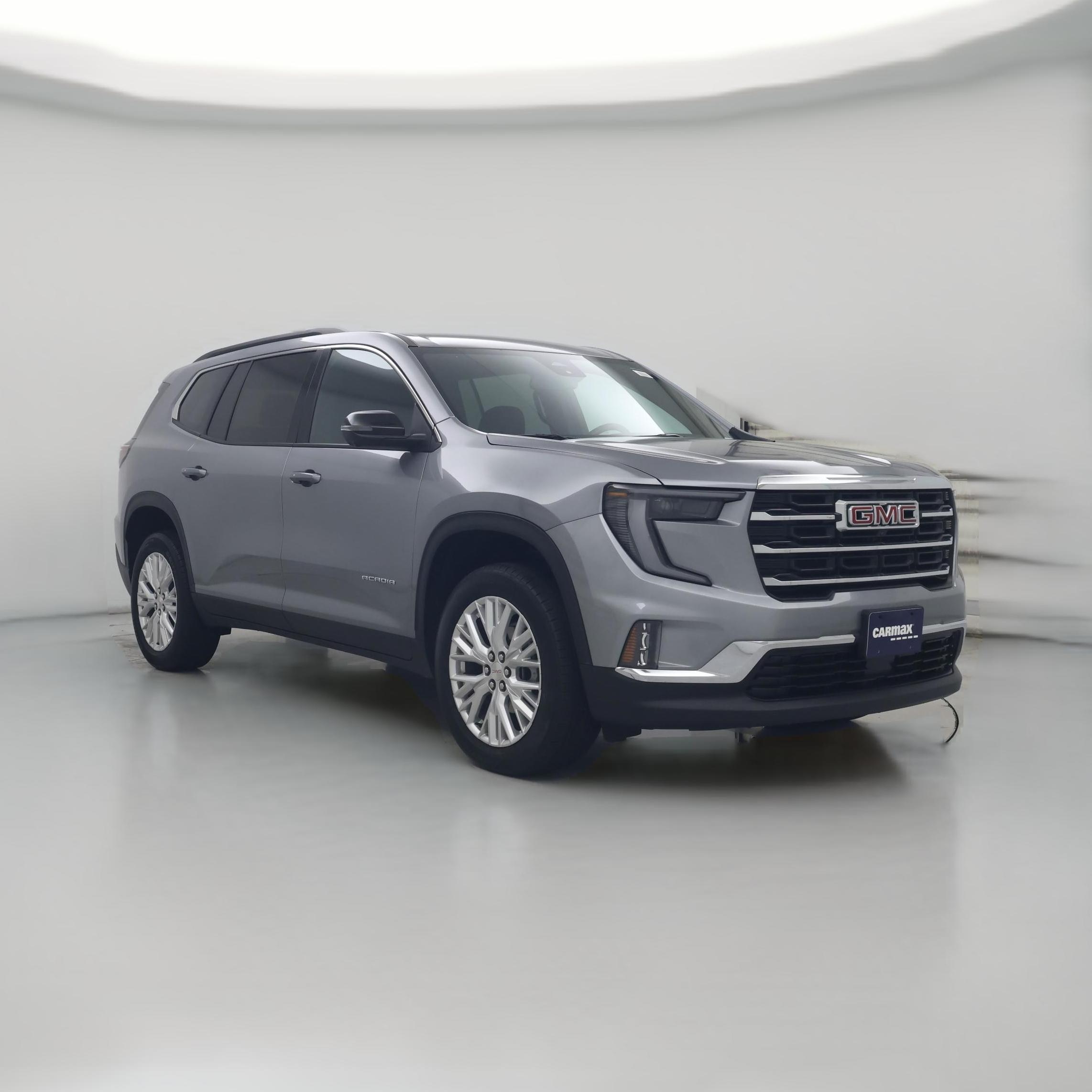 Thumbnail: 2025 GMC Acadia - 1