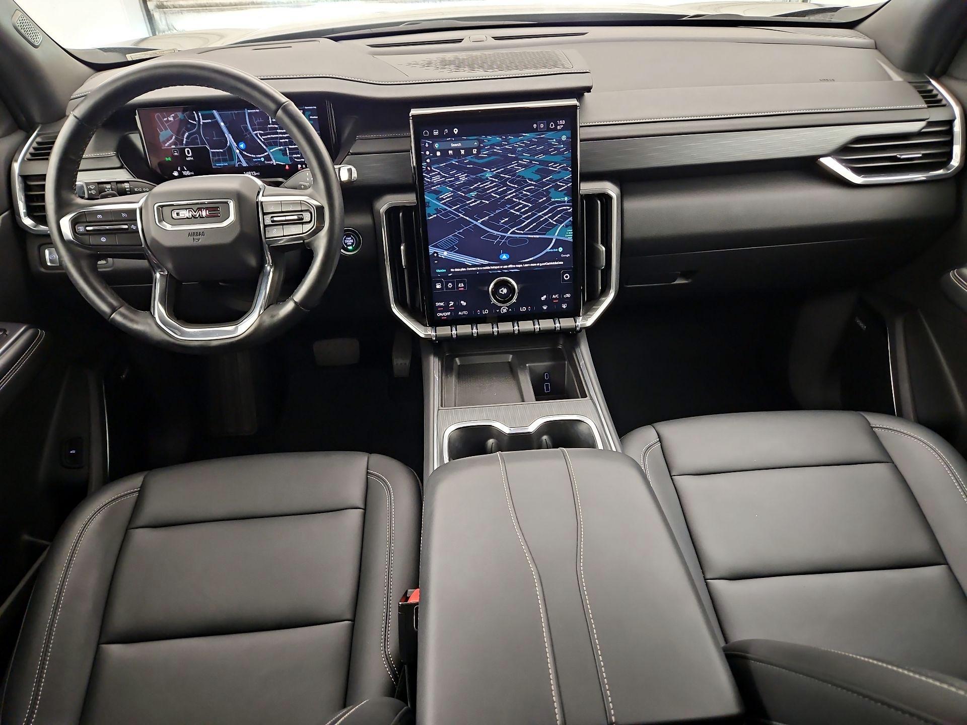 Thumbnail: 2025 GMC Acadia - 9