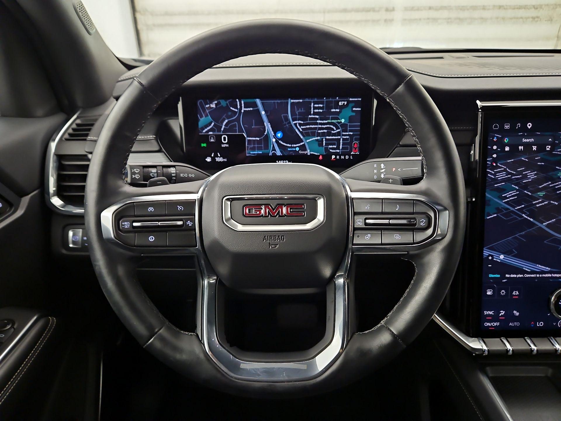 Thumbnail: 2025 GMC Acadia - 10