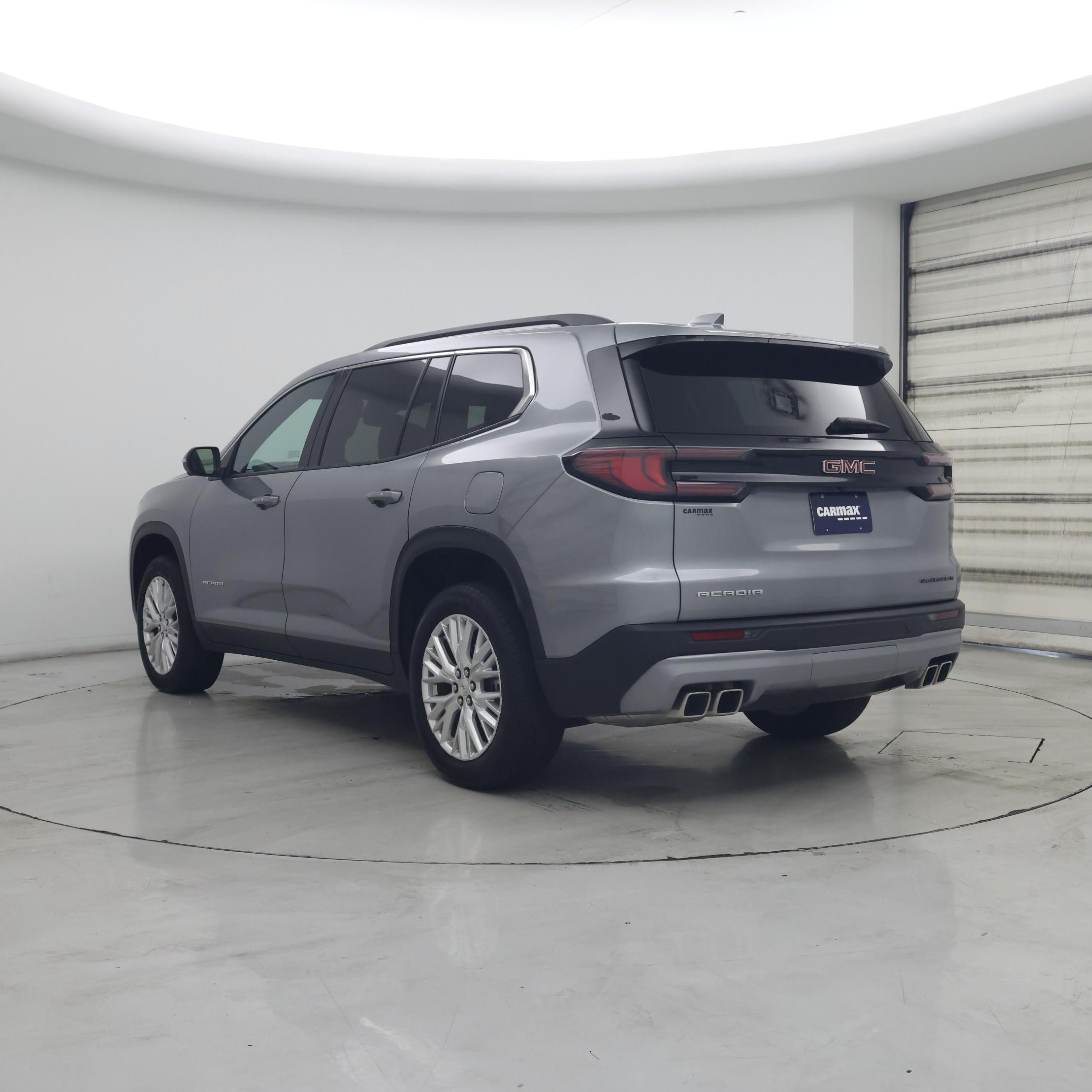 Thumbnail: 2025 GMC Acadia - 2