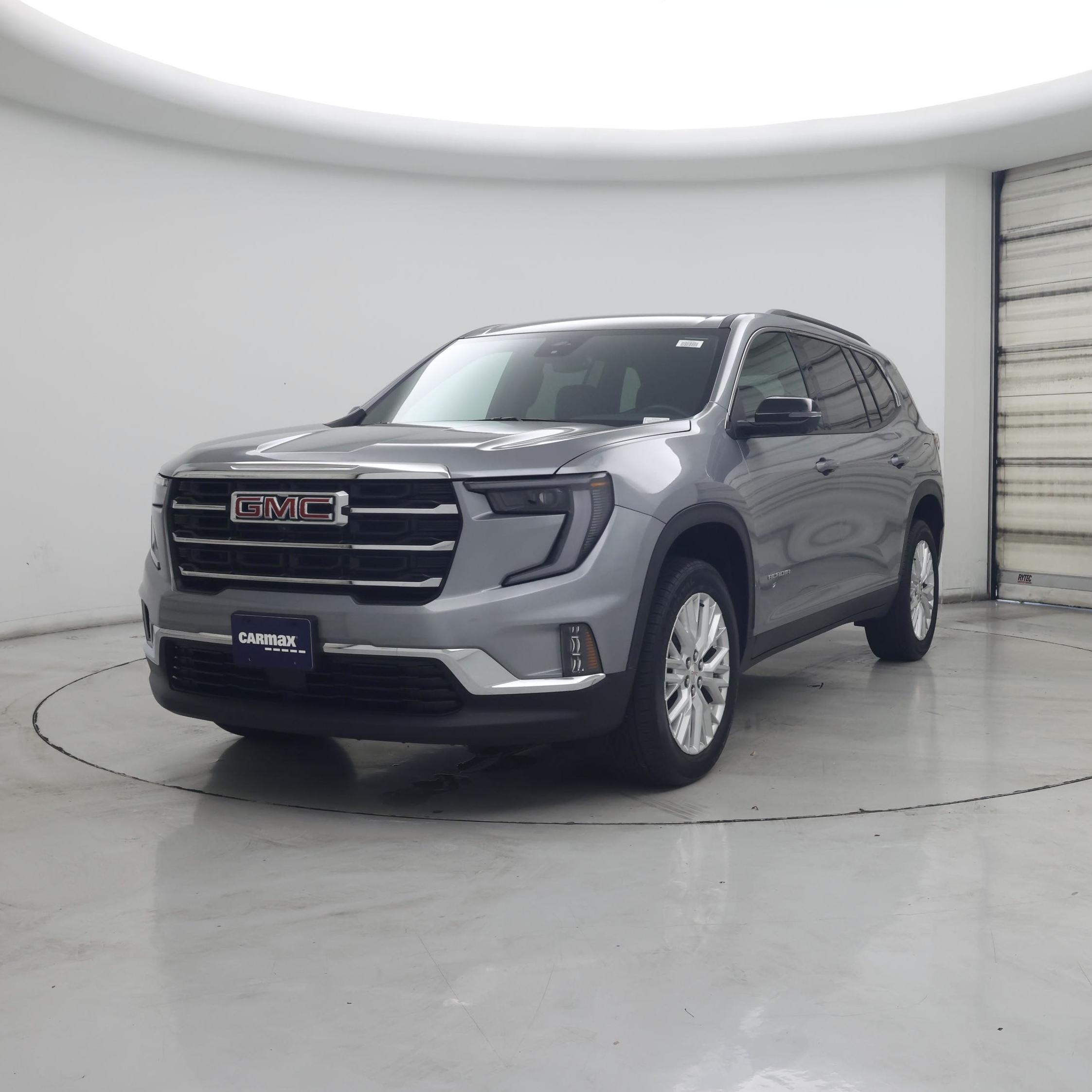 Thumbnail: 2025 GMC Acadia - 4
