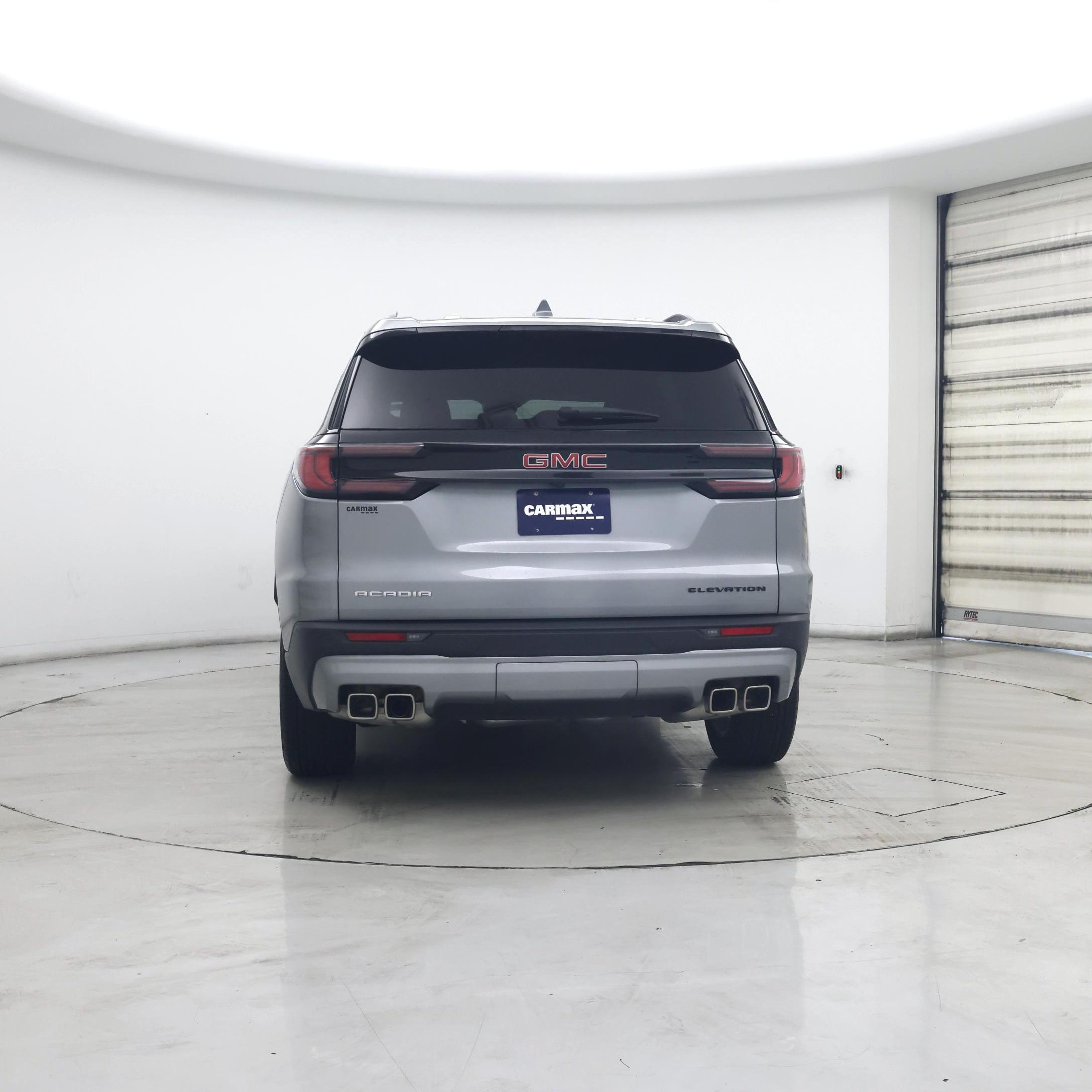 Thumbnail: 2025 GMC Acadia - 6