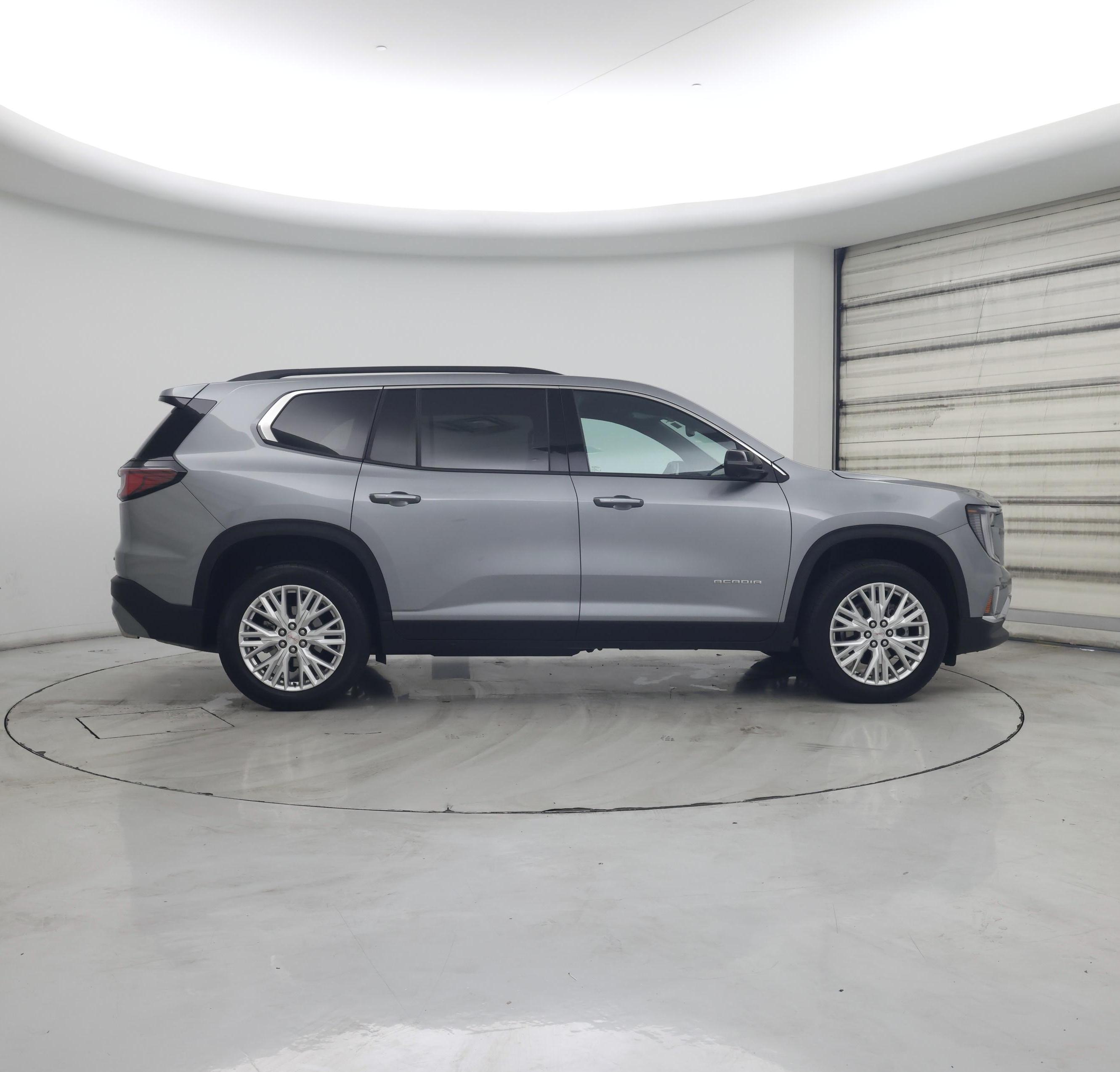 Thumbnail: 2025 GMC Acadia - 7