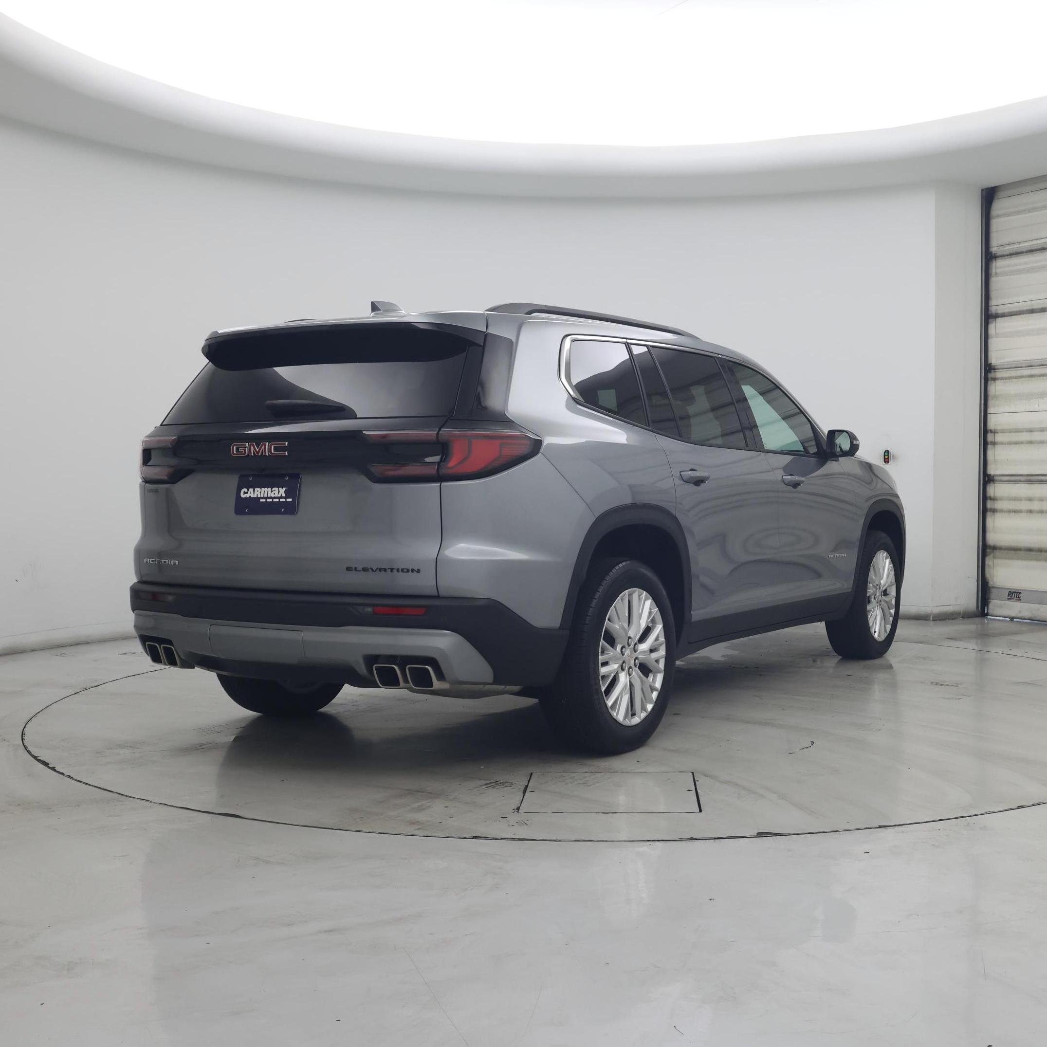 Thumbnail: 2025 GMC Acadia - 8