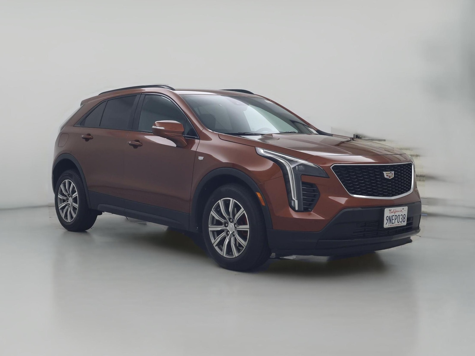 2021 Cadillac XT4