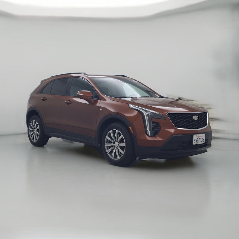 2021 Cadillac XT4 Sport