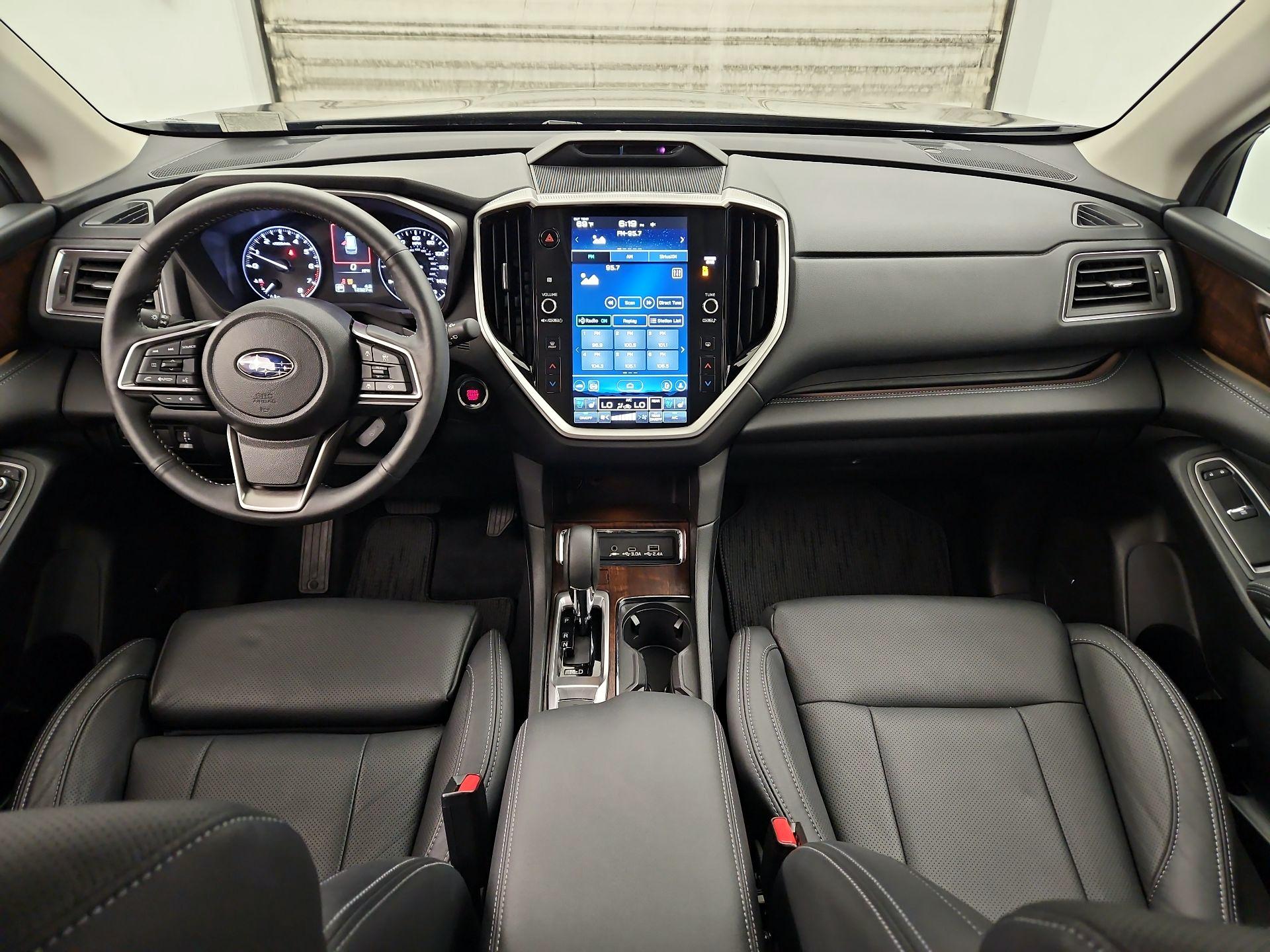 Thumbnail: 2025 Subaru Ascent - 9