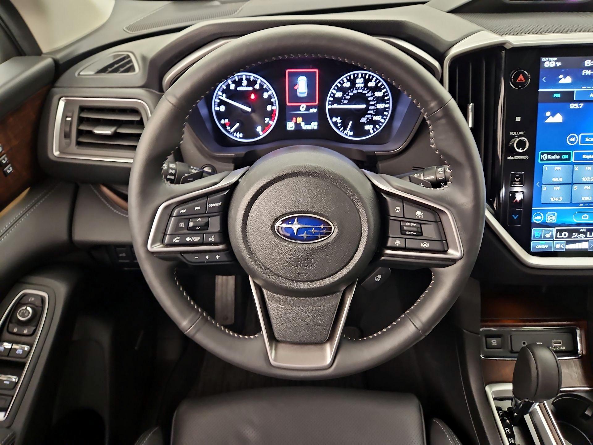 Thumbnail: 2025 Subaru Ascent - 10