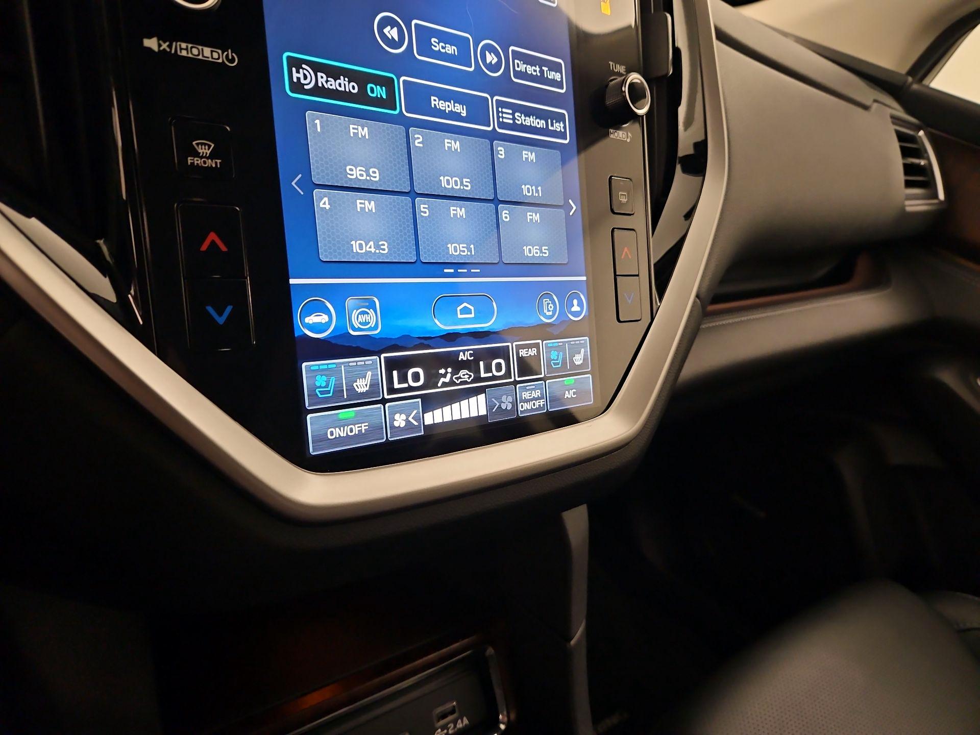 Thumbnail: 2025 Subaru Ascent - 16