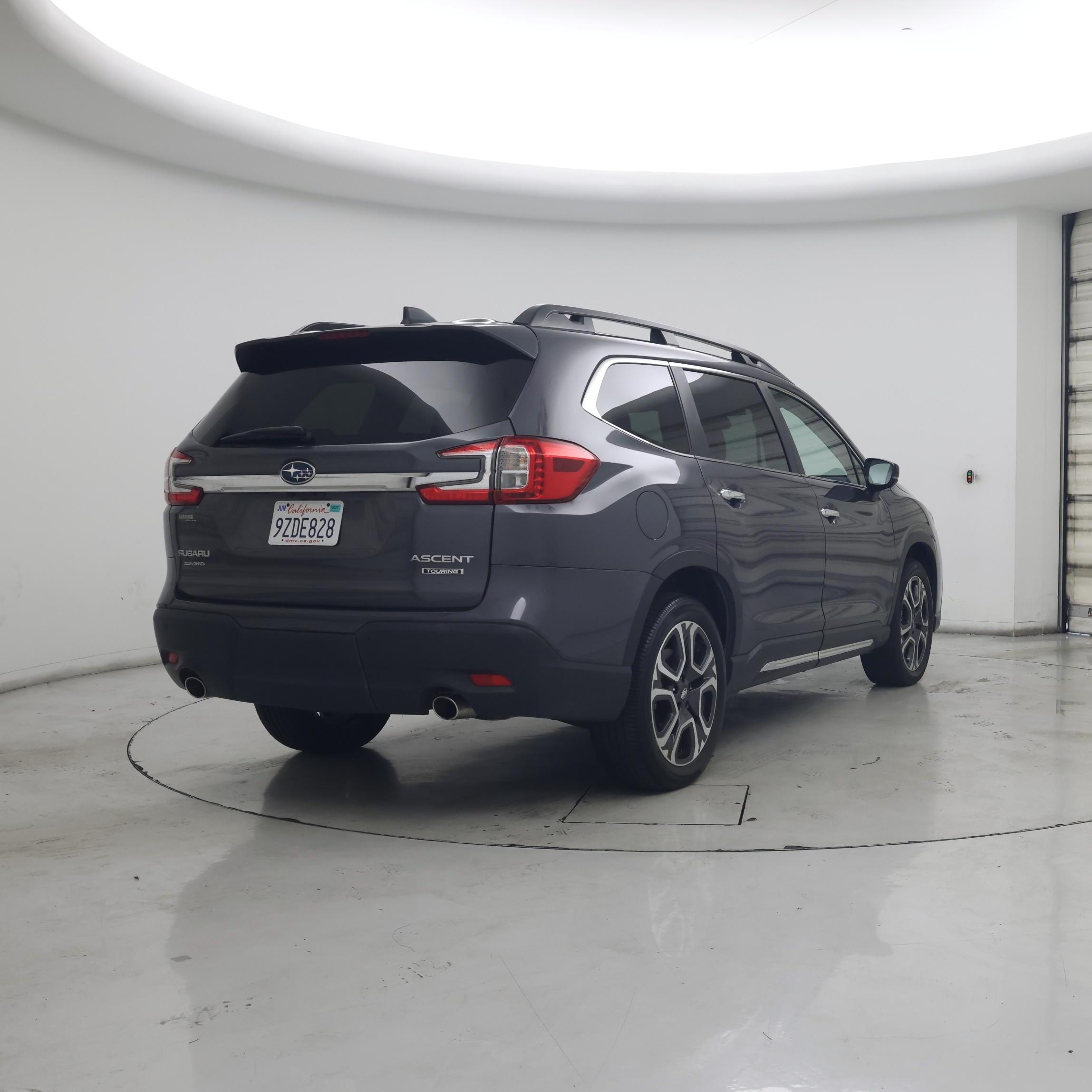 Thumbnail: 2025 Subaru Ascent - 8