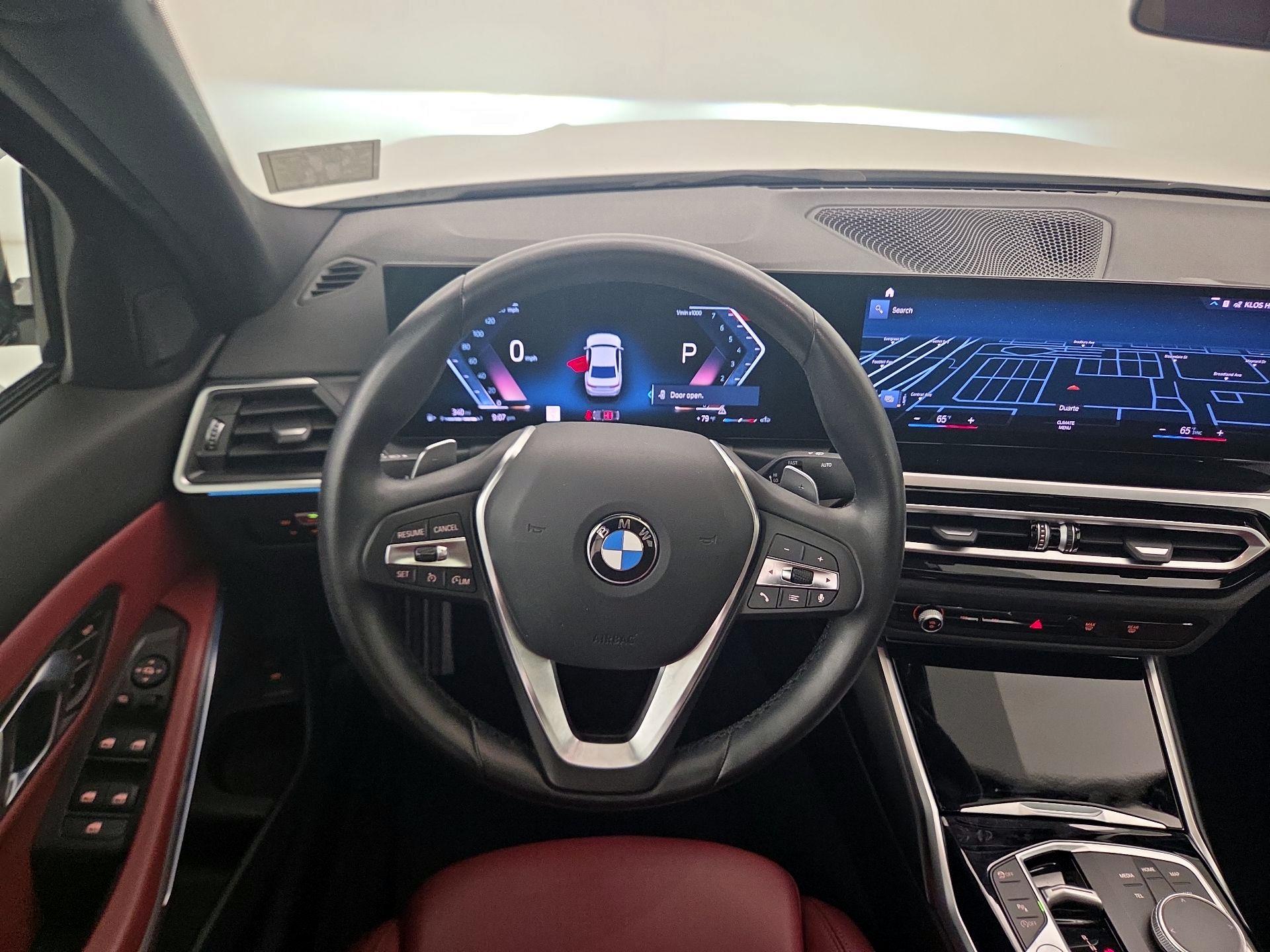 Thumbnail: 2023 BMW 3 Series - 10
