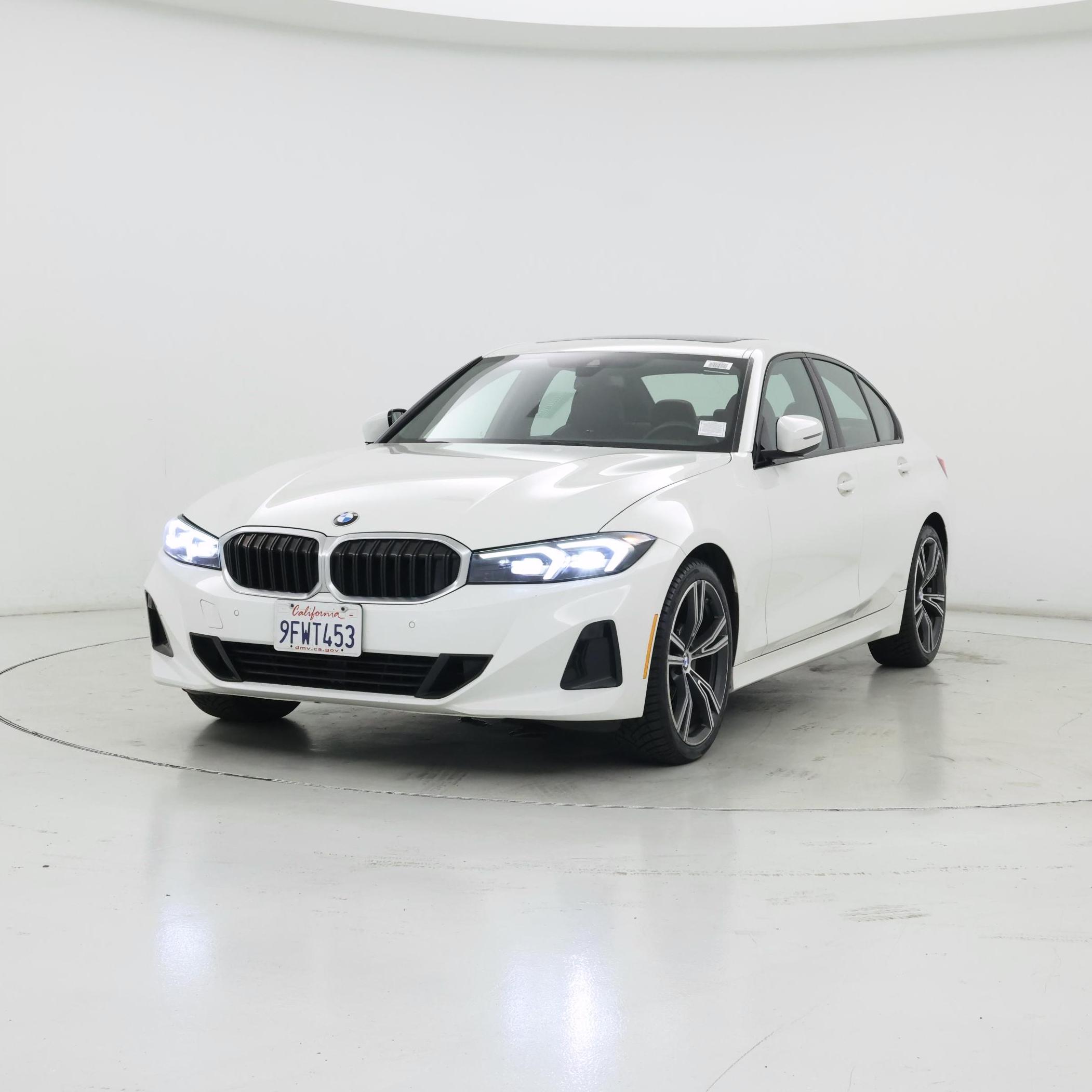 Thumbnail: 2023 BMW 3 Series - 4
