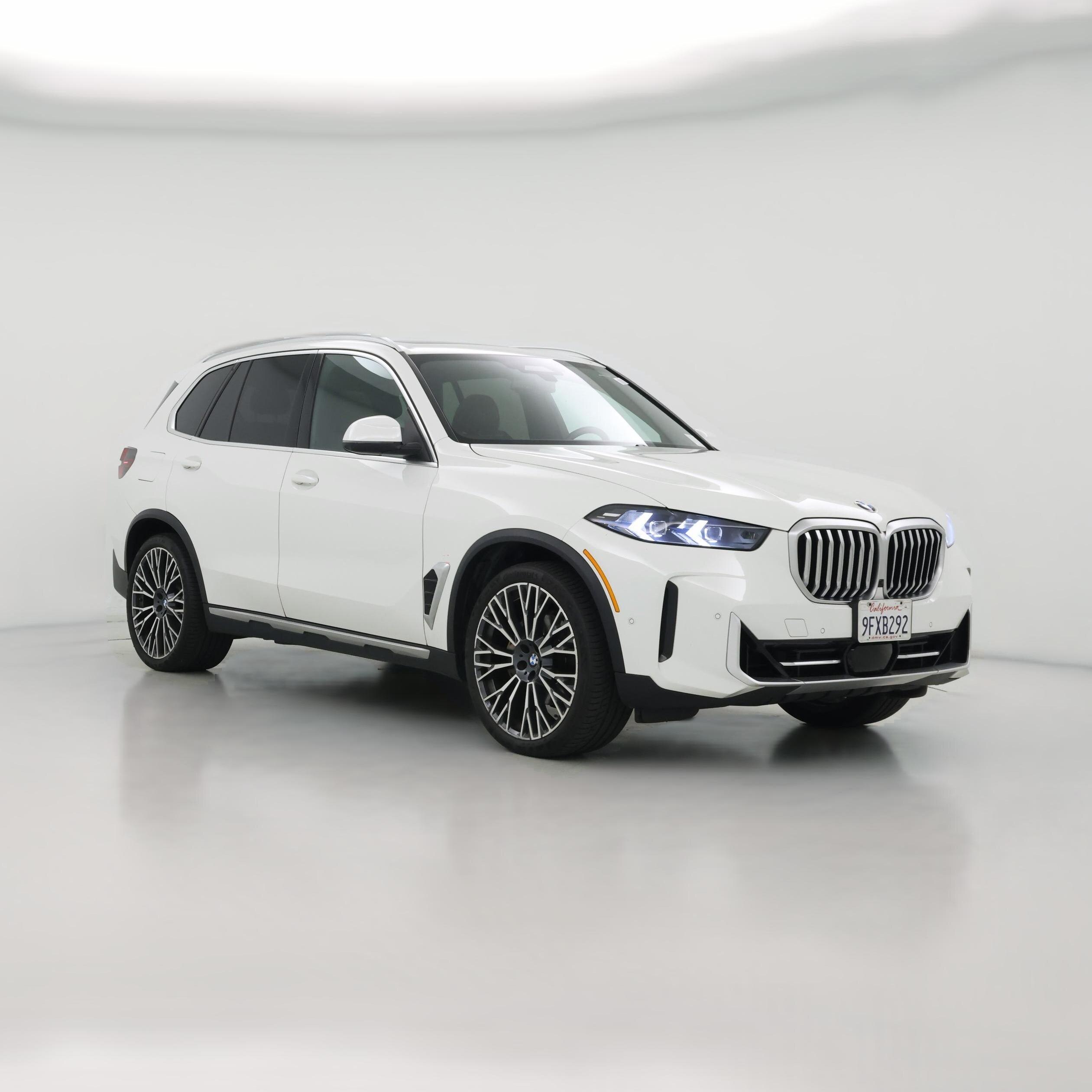 Thumbnail: 2024 BMW X5 - 1