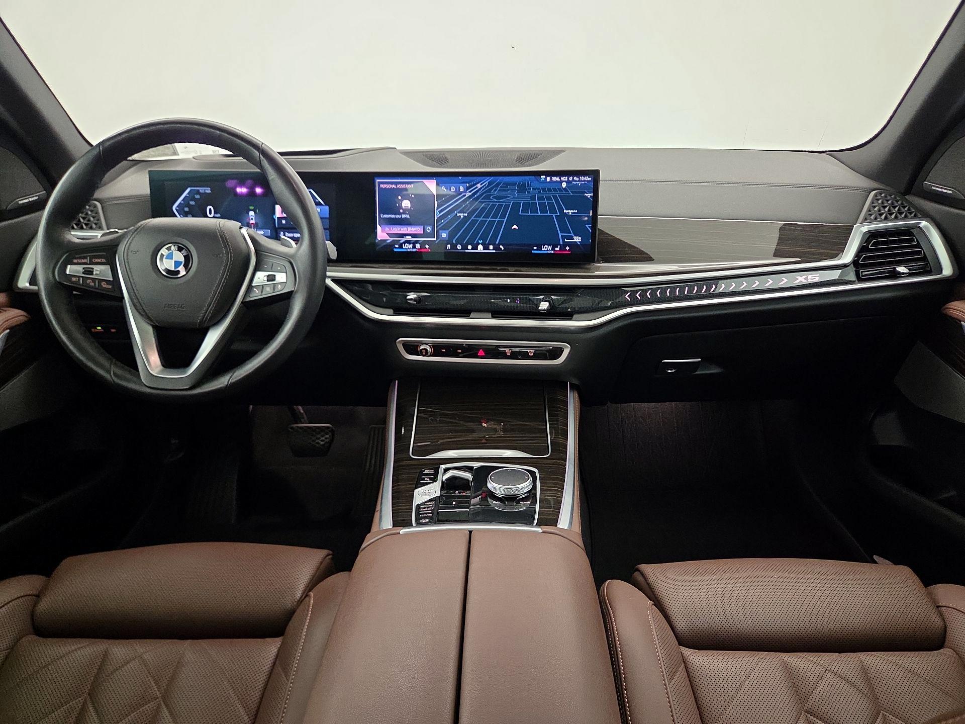 Thumbnail: 2024 BMW X5 - 9