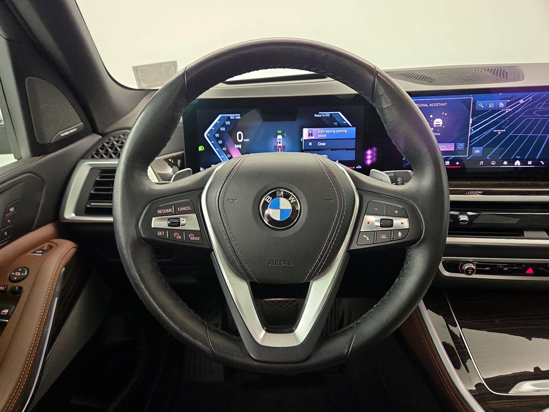 Thumbnail: 2024 BMW X5 - 10